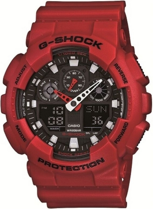Klokke G-Shock GA-100B-4AER