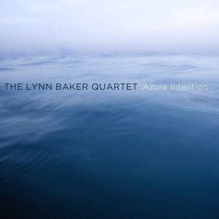 Lynn Baker Azure Intention CD