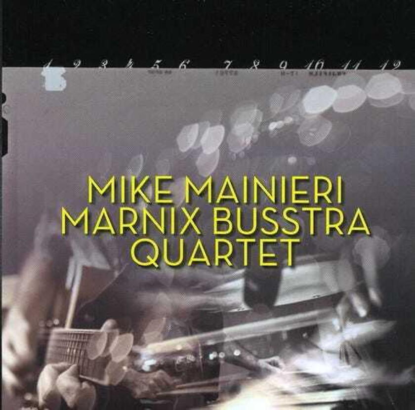 Mike Mainieri Twelve Pieces CD