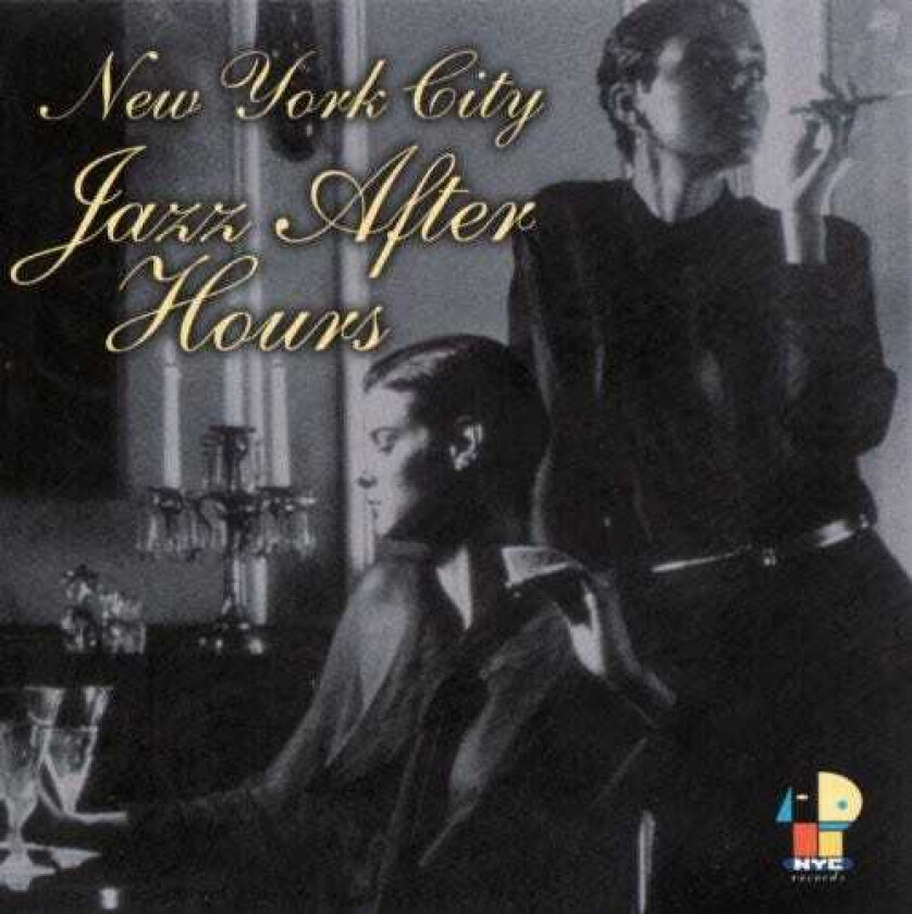 Diverse Artister New York City After Hours CD