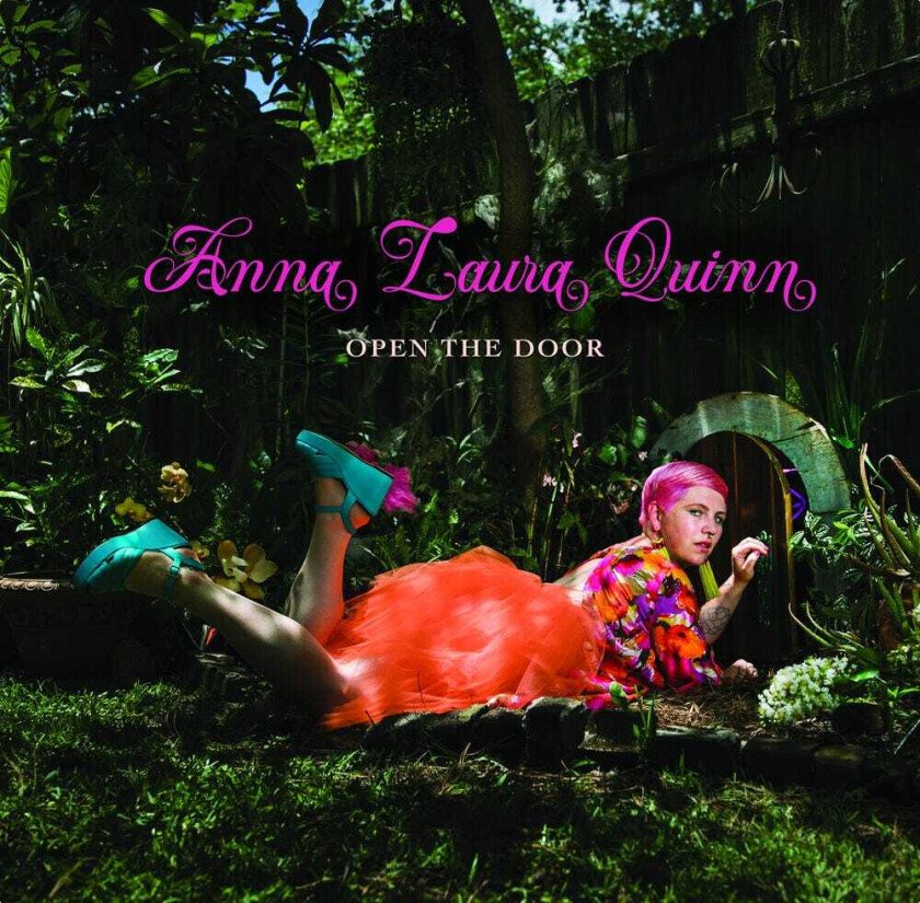 Anna Laura Quinn Open The Door CD
