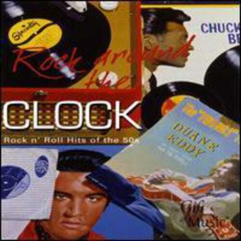 Elvis Presley Rock Around The Clock CD