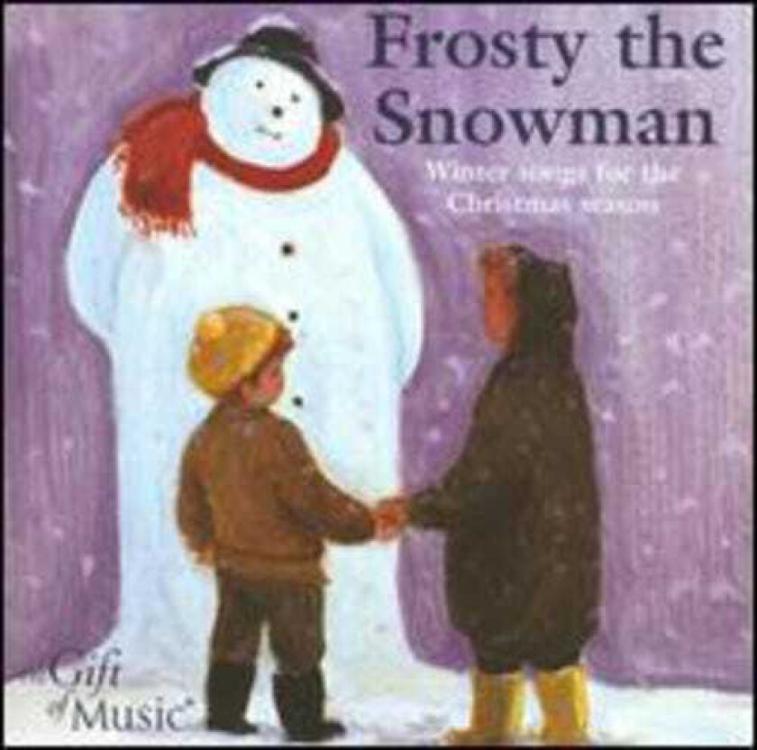 Conti; Wilson; Melleck Frosty The Snowman CD
