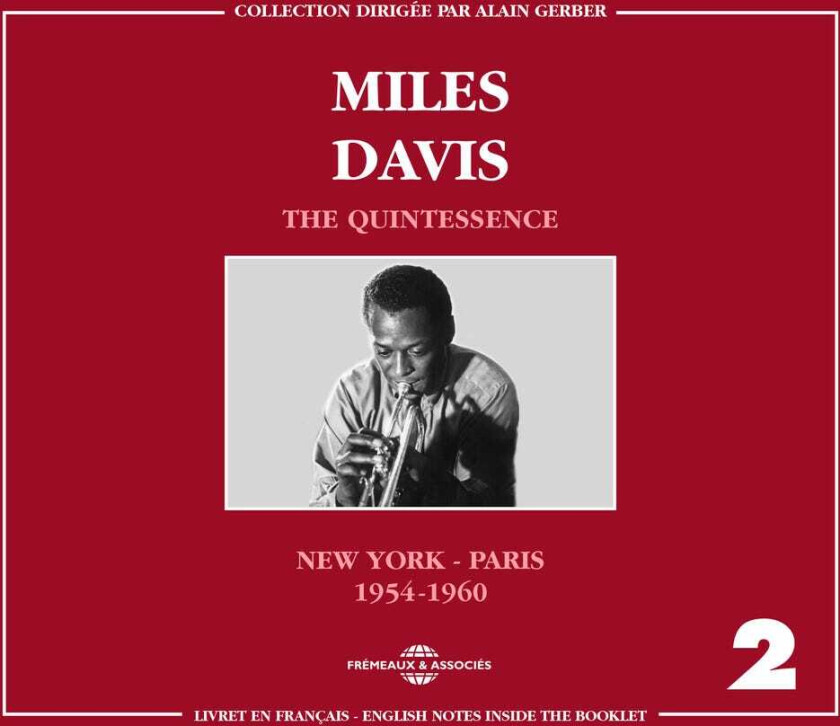 Miles Davis Quintessence: V2: M. Davis 195 CD
