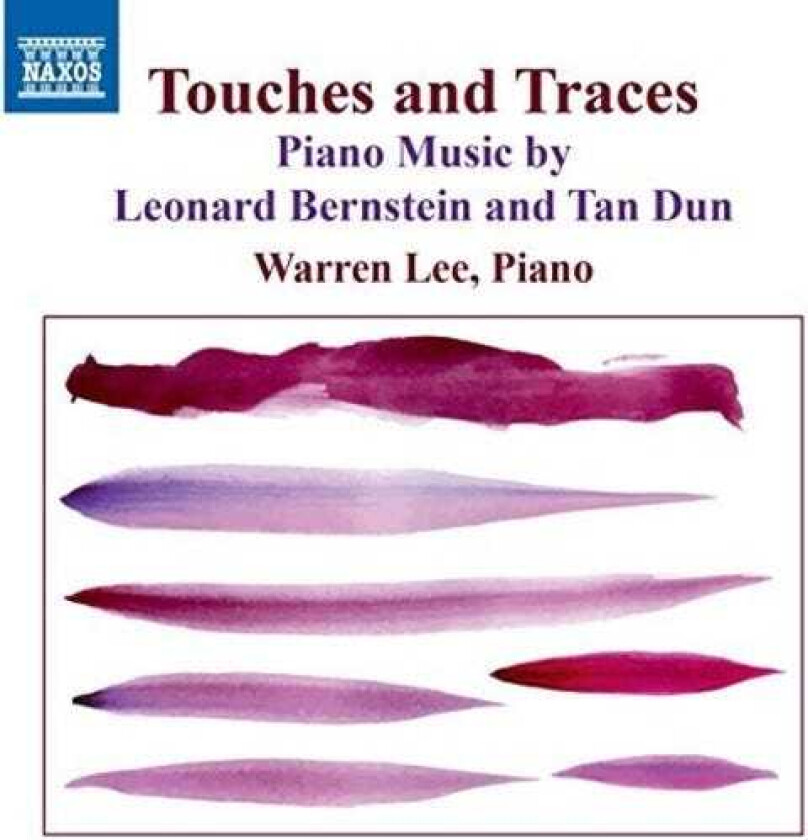 Lee Touches & Traces CD
