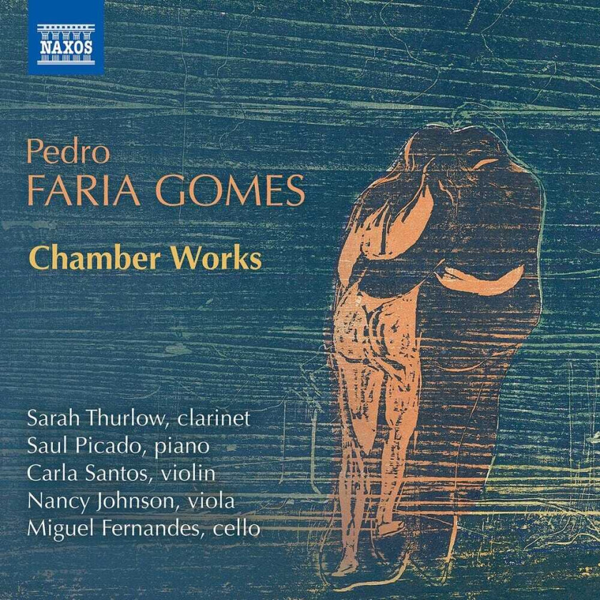 Saul Picado Chamber Works CD