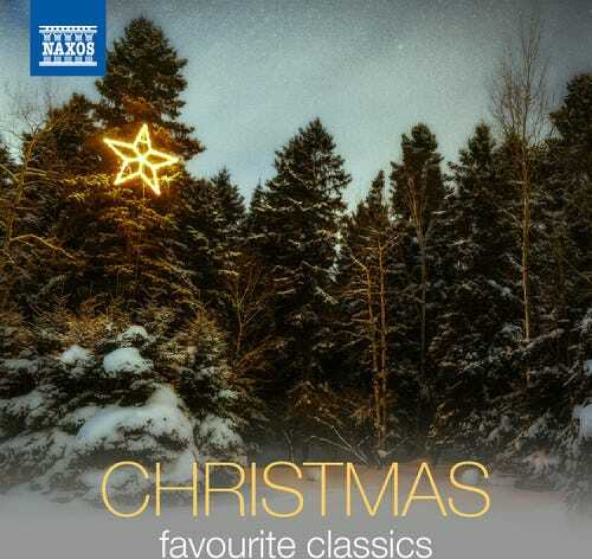 Diverse Artister Favorite Christmas Classics CD