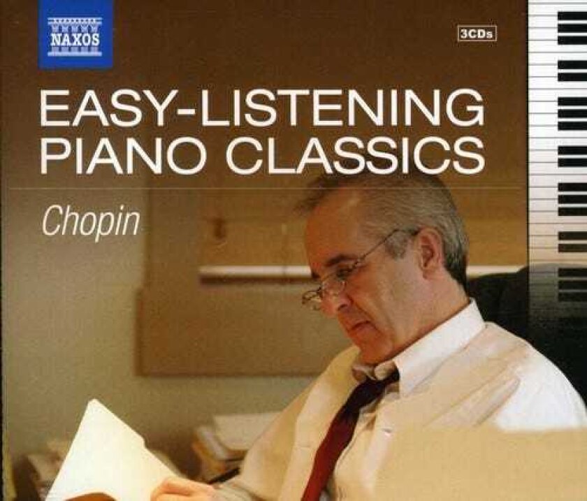 Andrea Immer, Idil Biret, Fryderyk Franciszek Chopin Chopin: Easy Listening Piano Classics CD