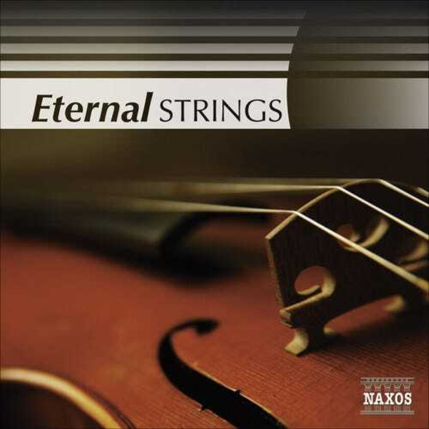 Diverse Artister Eternal Strings CD