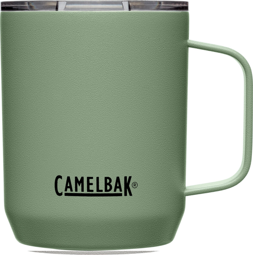 Camelbak Horizon Camp Mug Stainless Steel Vacuum Insulated Moss 0.35 L, Moss