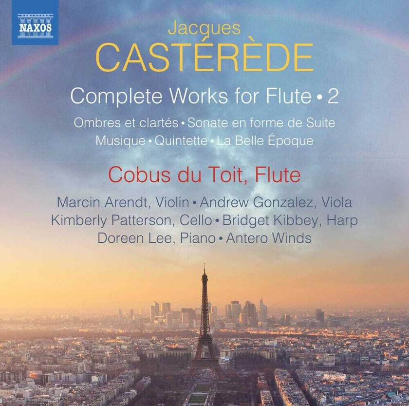 Diverse Artister Complete Works For Flute 2 CD