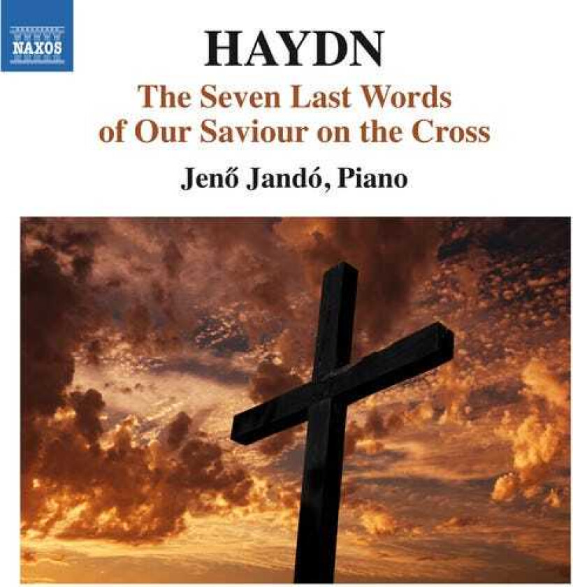 Joseph Haydn, Jando The Seven Last Words Of Our Saviour On The Cross CD