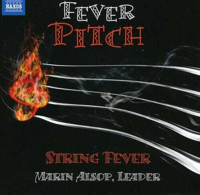 Diverse Artister, Chris Adams, Christine Gummere, Lamar Alsop, Mary Rowell, David Rimelis, Michael Sahl Fever Pitch CD