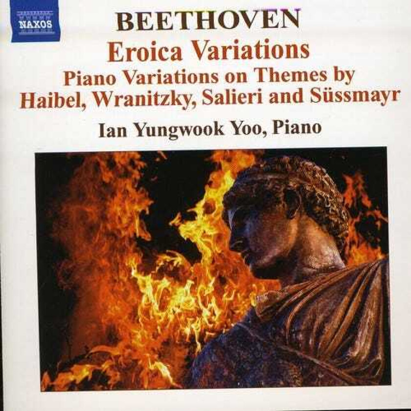 Ludwig van Beethoven, Ian Yungwook Yoo Eroica Variations CD
