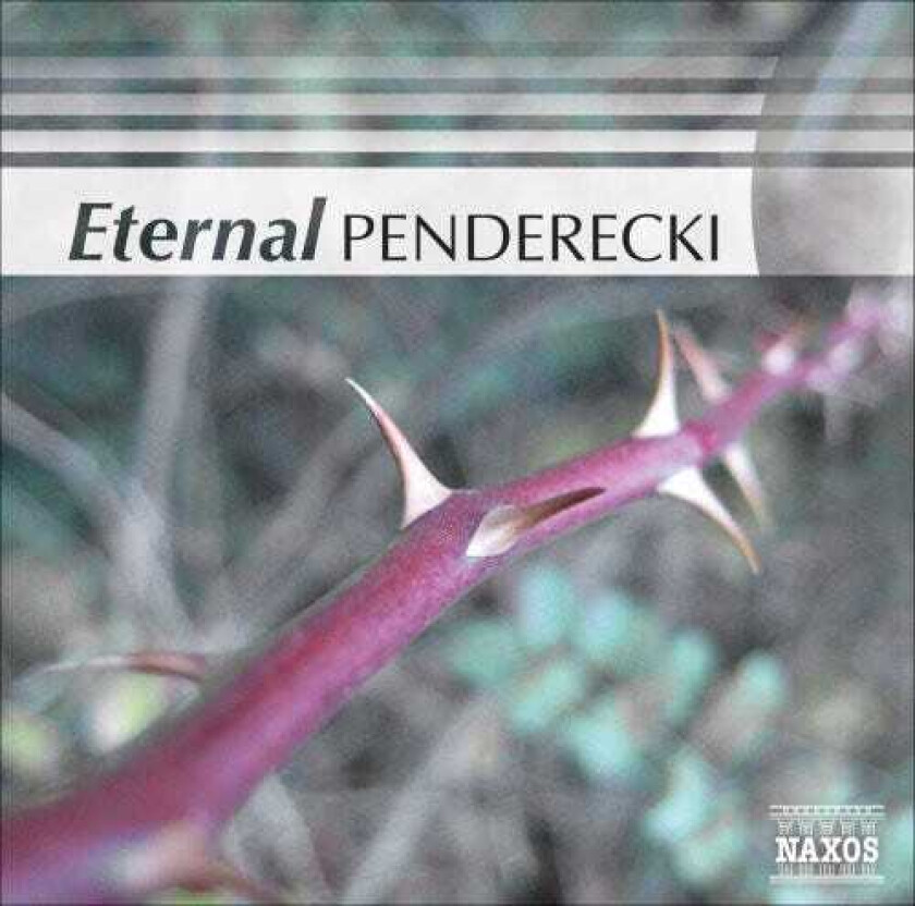 Diverse Artister, Ida Biehler, Nina Tichman, Warsaw National Philharmonic Choir, Krzysztof Penderecki Eternal Penderecki CD