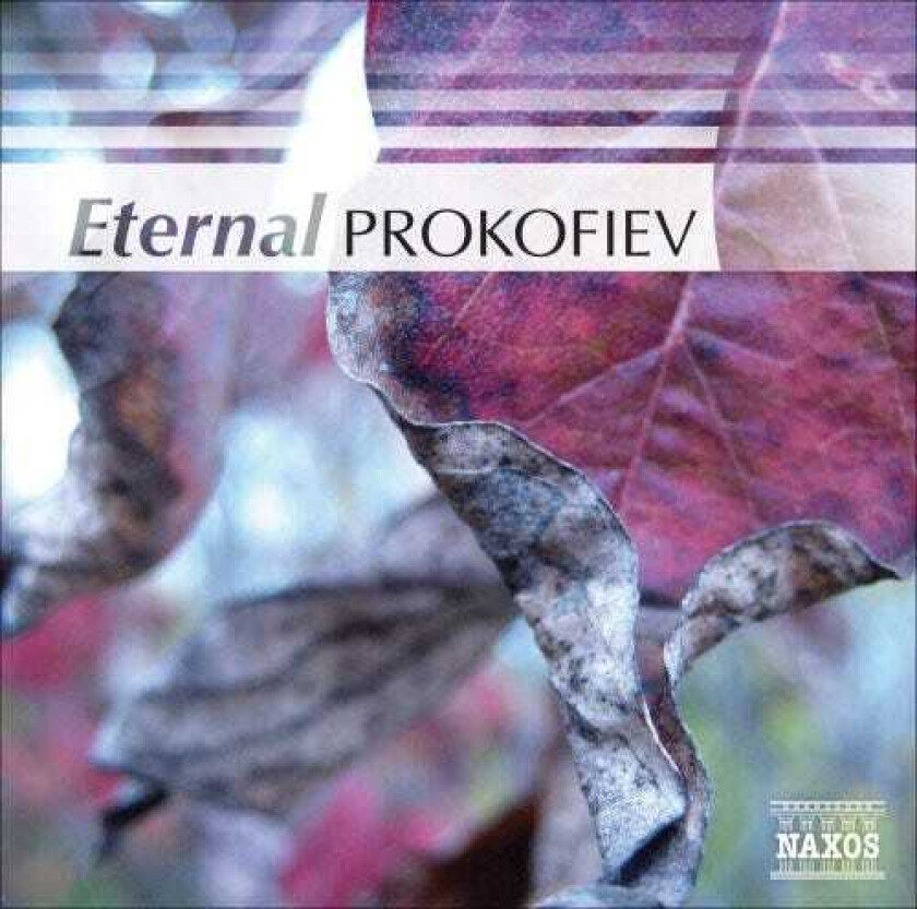 Diverse Artister, Sergey Prokofiev Eternal Prokofiev CD