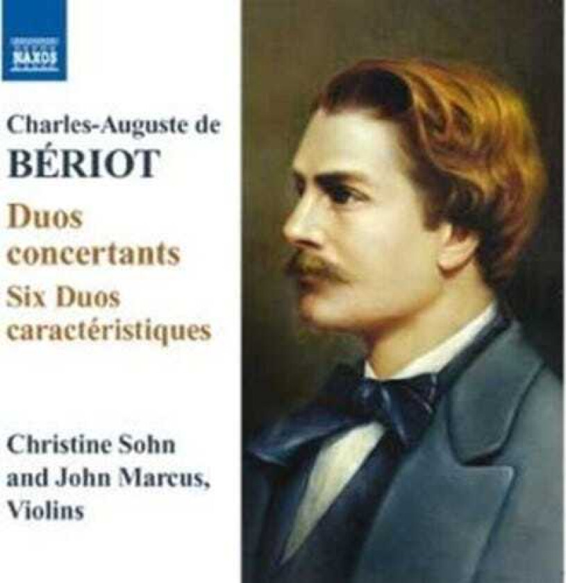 John Marcus, Christine Sohn Duos Concertants / Sic Duos Caracteristiques CD