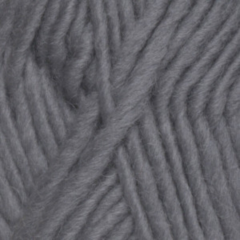 Snowdrop Garn 28 Mørk Grå