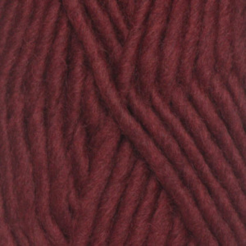 Snowdrop Garn 31 Bordeauxrød