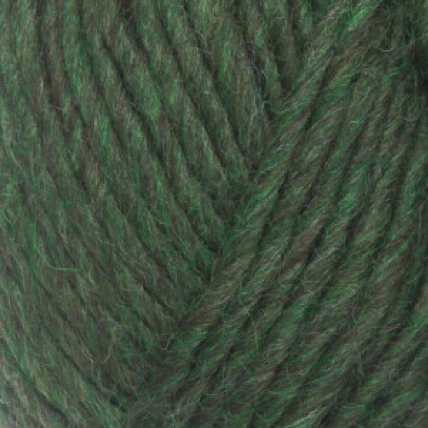 Snowdrop Garn 34 Mix Grønn