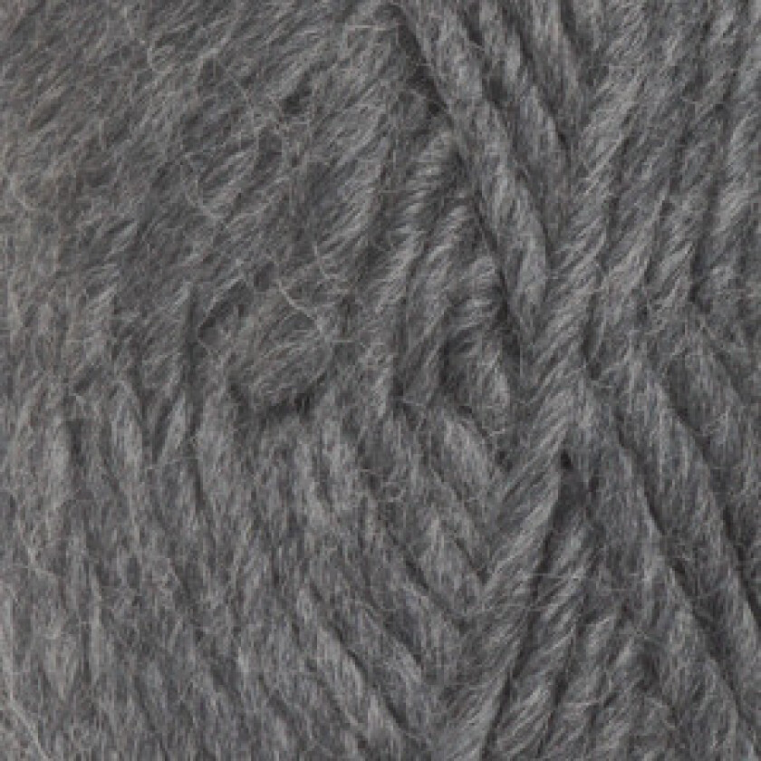 Snowdrop Garn 35 Mix Koksgrå