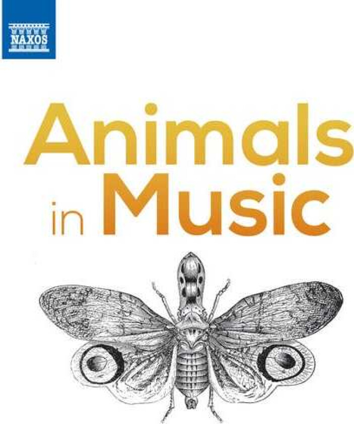 Diverse Artister Animals In Music CD