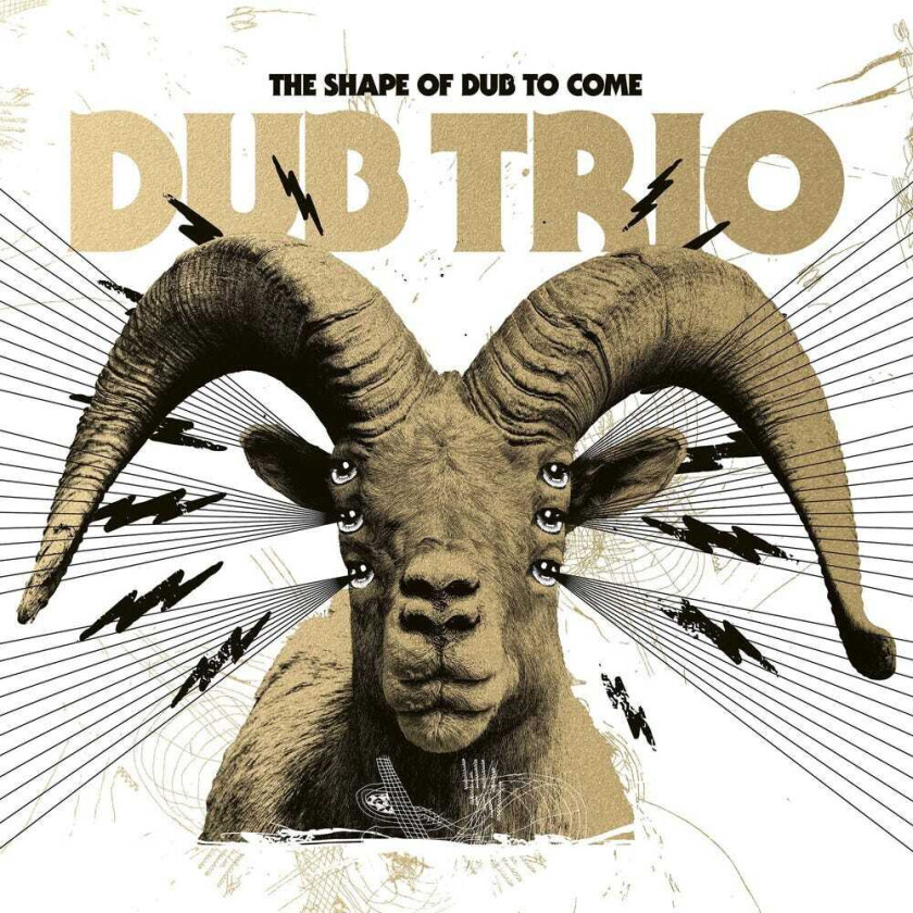 Dub Trio Shape Of Dub To Come CD