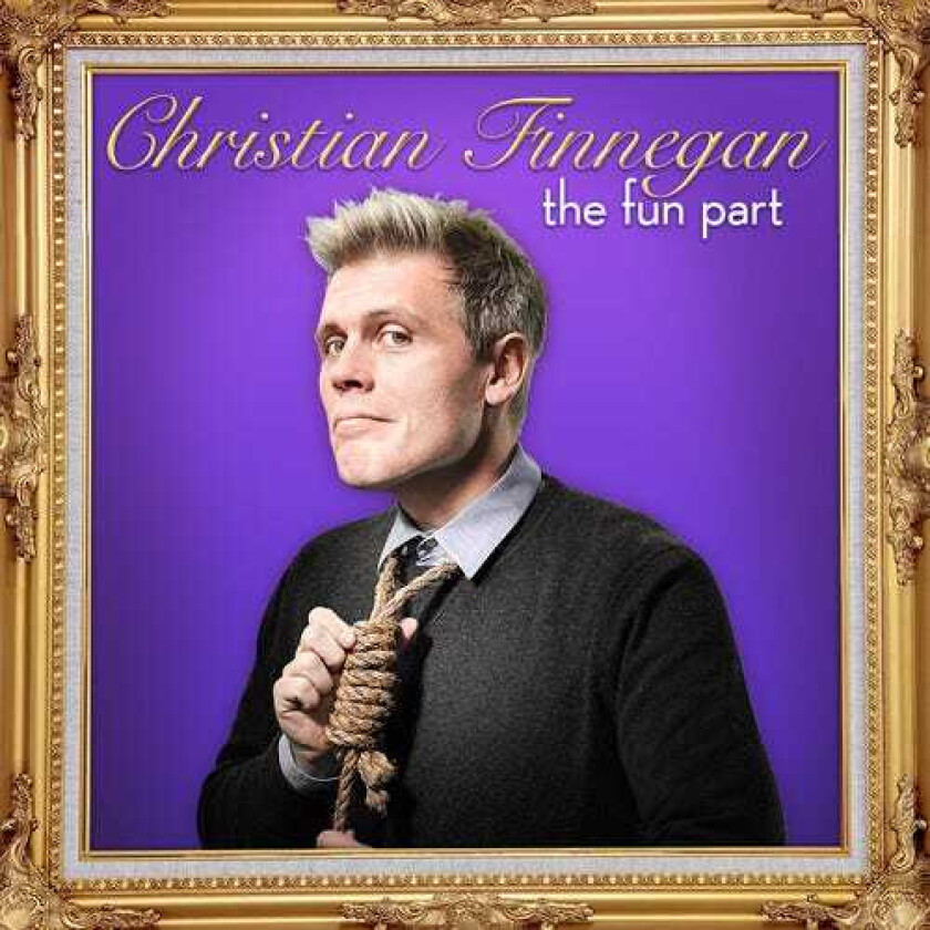 Christian Finnegan Fun Part CD