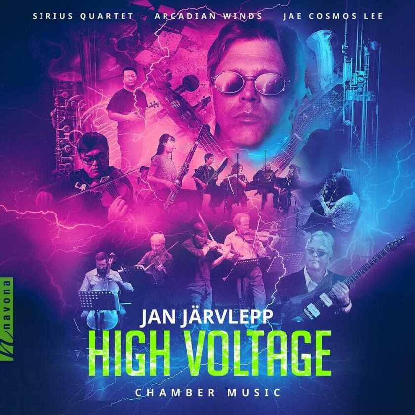 Diverse Artister High Voltage CD