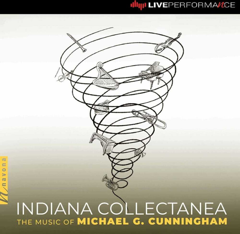 Diverse Artister Indiana Collectanea CD