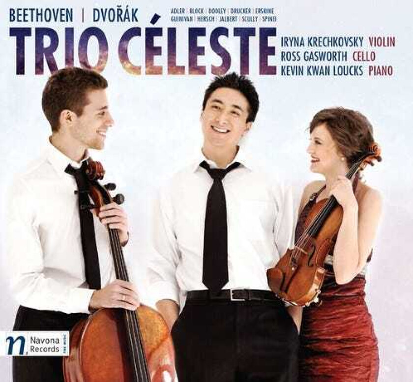 Trio Celeste Trio Celeste CD