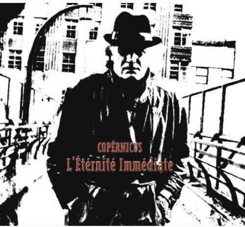 Copernicus L'eternite Immediate CD