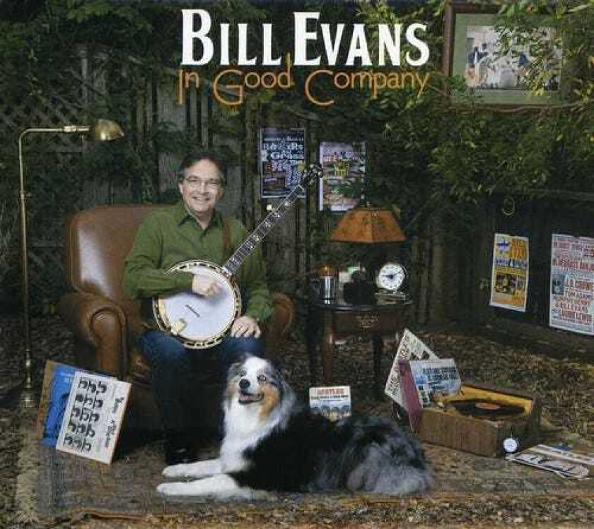 Bill Evans In Good Company CD