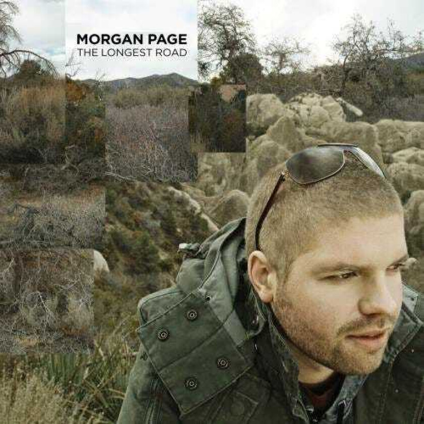 Morgan Page Longest Road CD