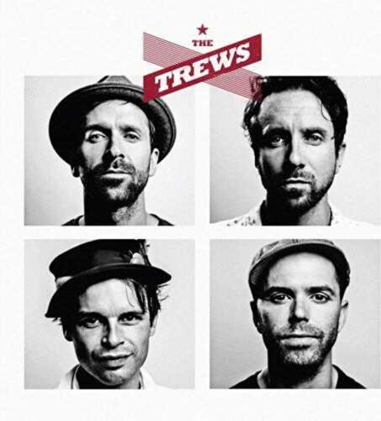 The Trews Trews CD