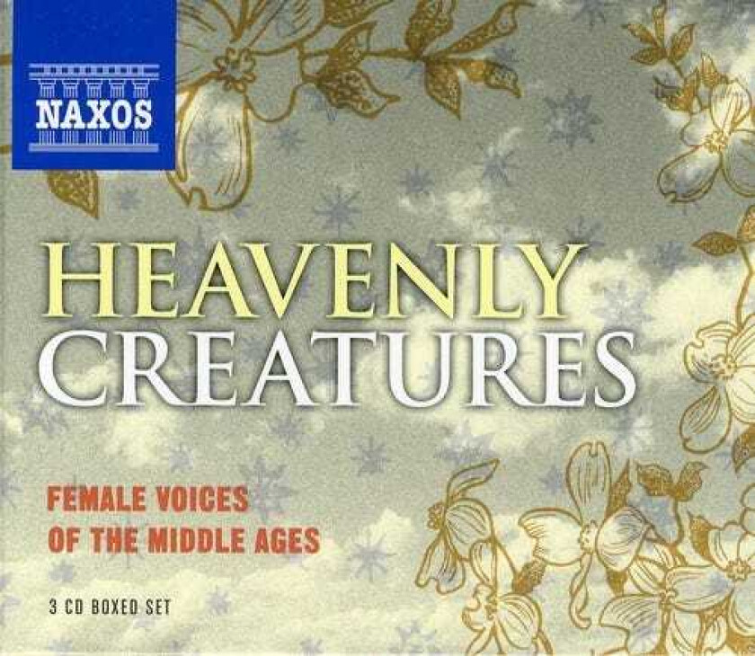 Heavenly Creatures: Female Voices Of The Middle Ag Heavenly Creatures: Female Voices Of Middle / Var CD