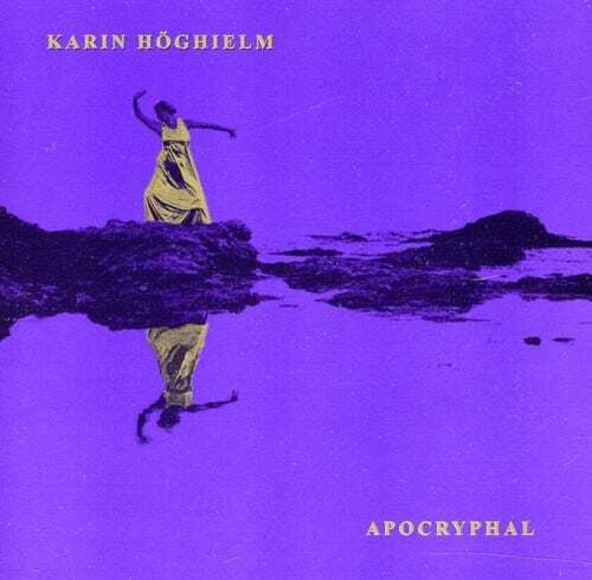 Karin Hoghielm Apocryphal CD