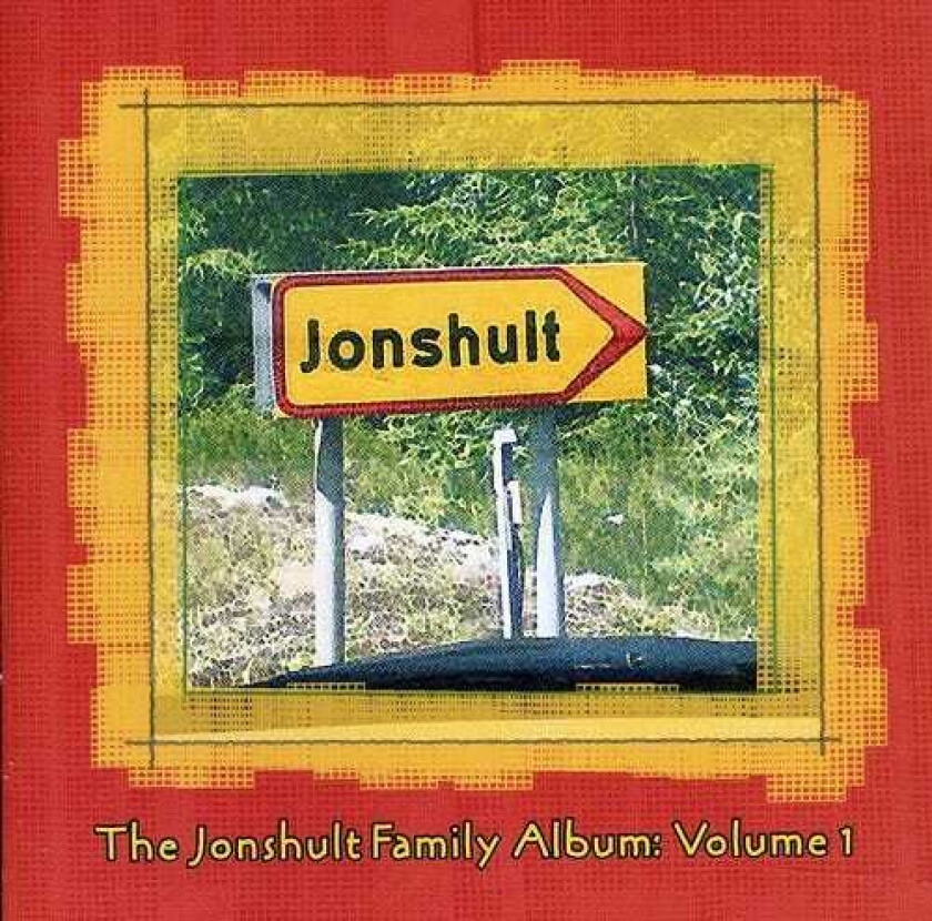 The Jonshult Family Family Album 1 CD