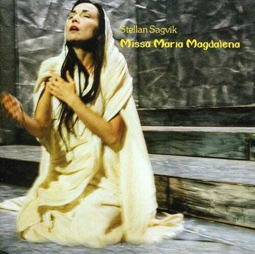 Maria Magdalena Motet Choir Missa Maria Magdalena CD