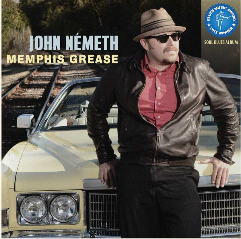 John Nemeth Memphis Grease CD