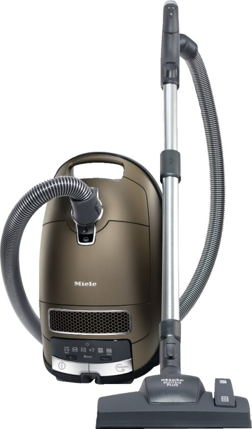 Complete C3 comfort Ecoline støvsuger, bronse