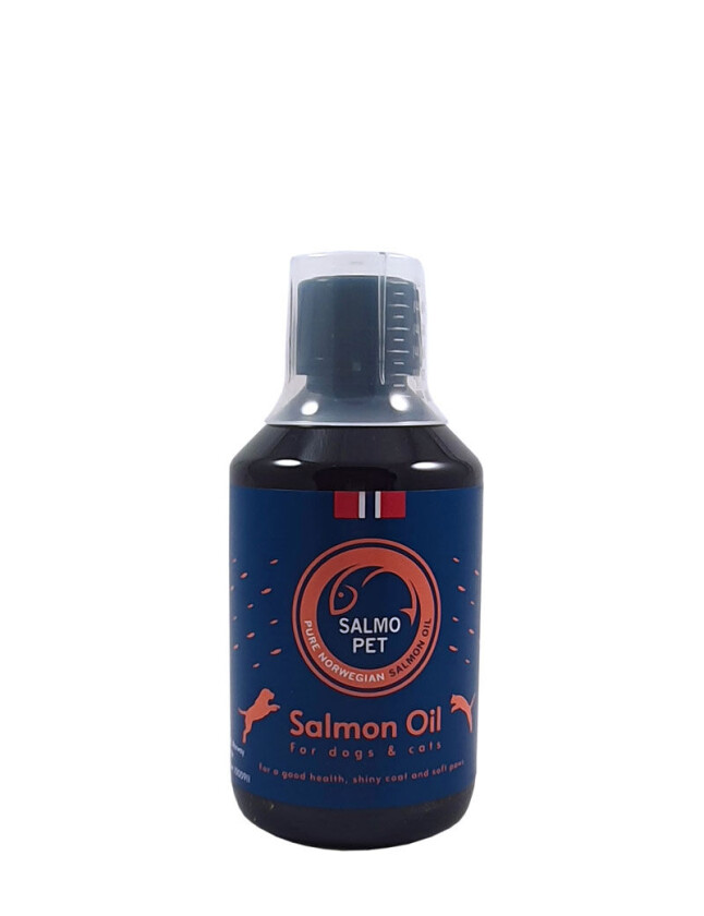 Bilde av Lakseolje (300 ml)