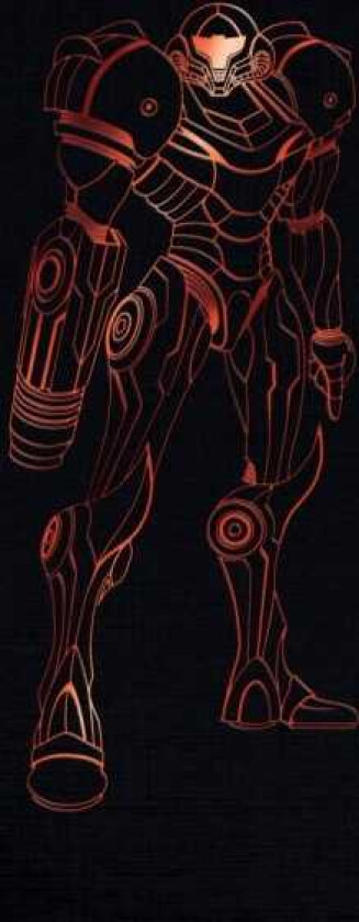 Bilde av Metroid Prime 13: A Visual Retrospective  The Official Art and Making of Metroid Prime 13