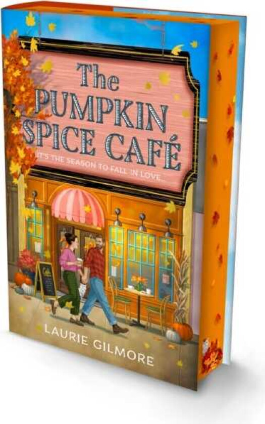 The Pumpkin Spice Cafe (Deluxe Edition)