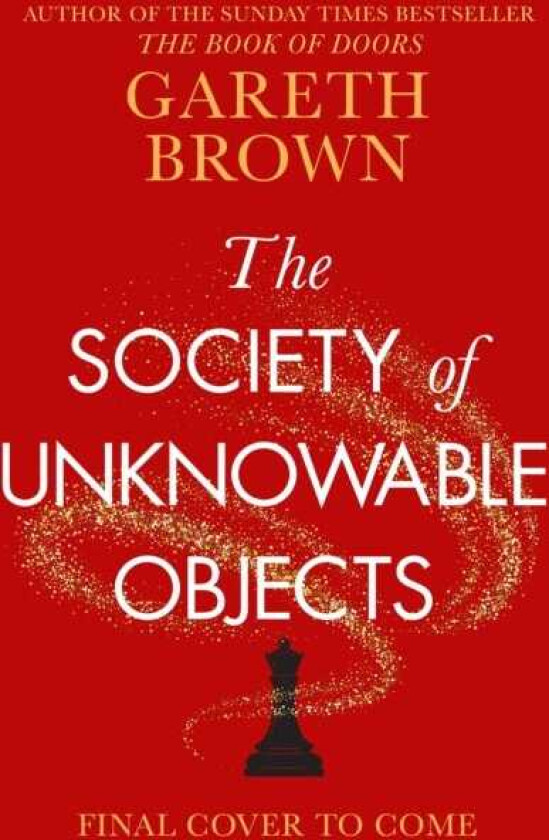 The Society of Unknowable Objects
