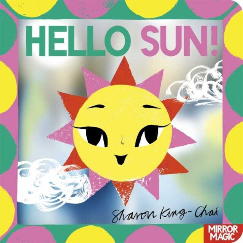 Hello Sun! A mirror searchandfind