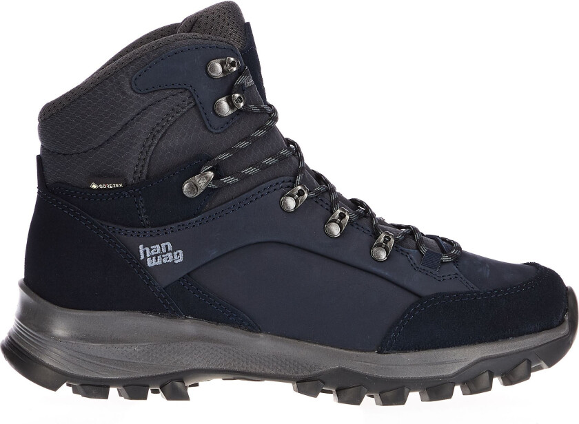 BANKS LADY GTX NAVY/ASPHALT