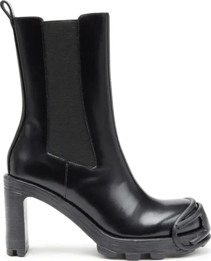 Dame, Sko, Svart, 37 EU