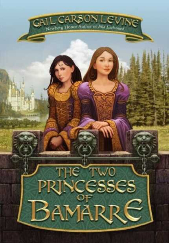 The Two Princesses of Bamarre