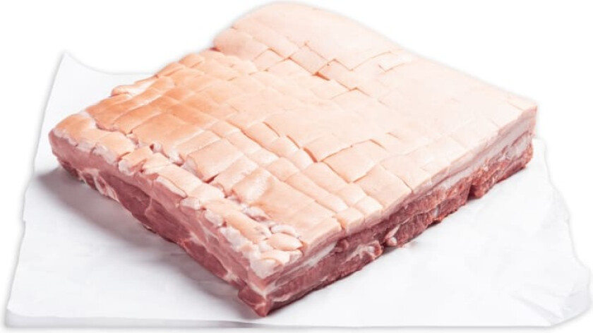 Tynnribbe Av Svin Jæren Smak pr Kg